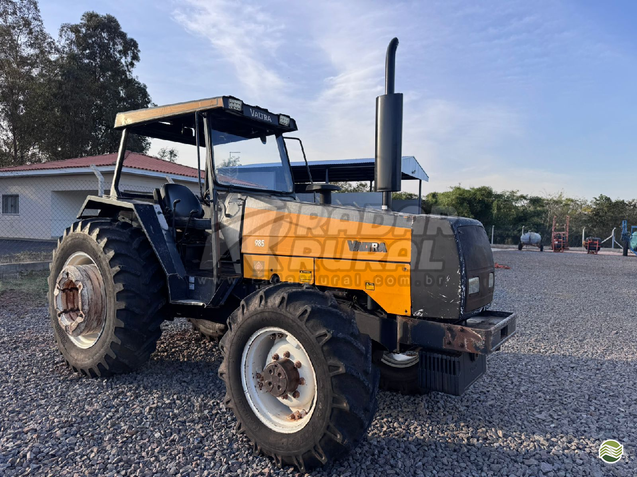 VALTRA 985 de Radar Rural