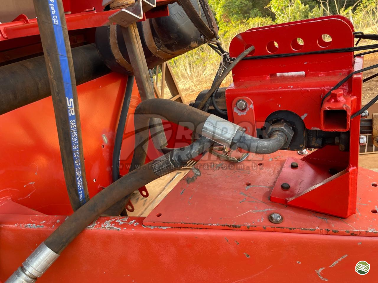 IMPLEMENTOS AGRICOLAS DISTRIBUIDOR DISTRIBUIDOR 12000 Radar Rural VERA CRUZ SÃO PAULO SP