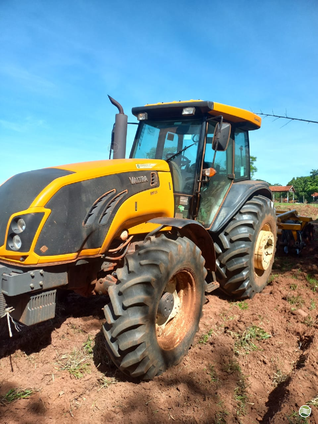 TRATOR VALTRA VALTRA A135 Tração 4x4 Radar Rural VERA CRUZ SÃO PAULO SP