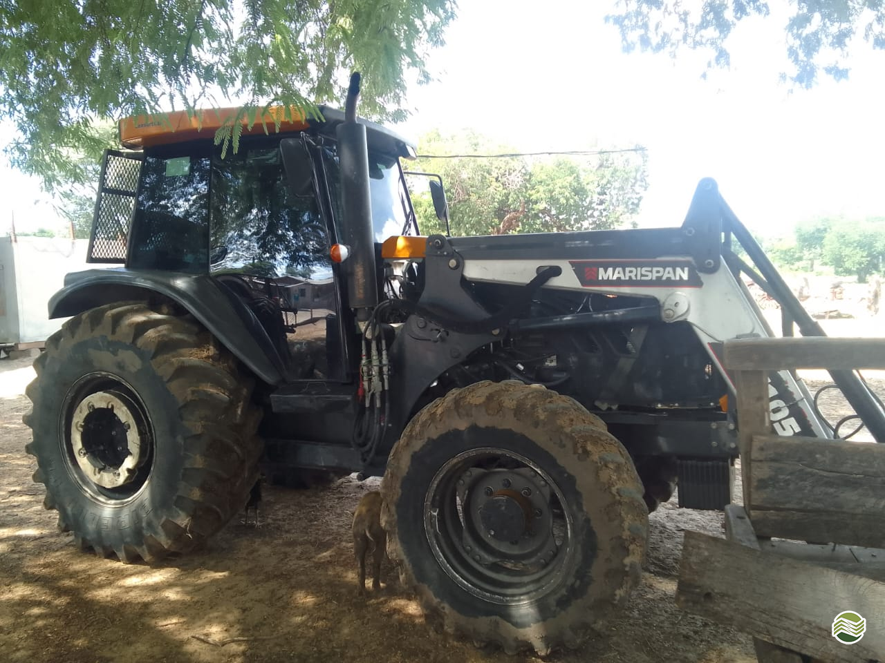 TRATOR VALTRA VALTRA BM 135 Tração 4x4 Radar Rural VERA CRUZ SÃO PAULO SP