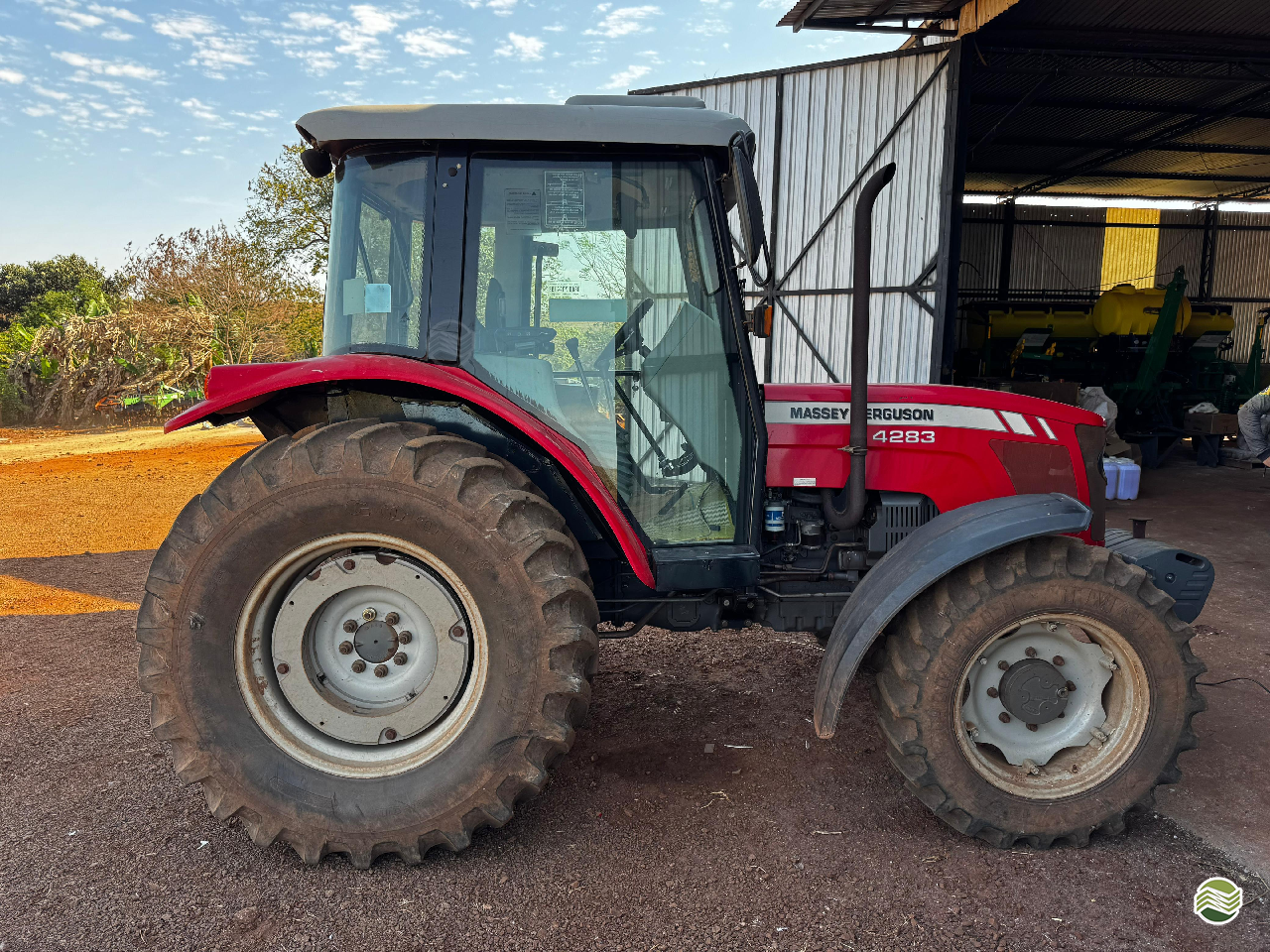 MF 4283 de Radar Rural