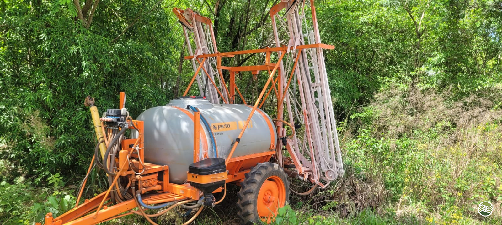 PULVERIZADOR JACTO COLUMBIA CROSS Arrasto Radar Rural VERA CRUZ SÃO PAULO SP