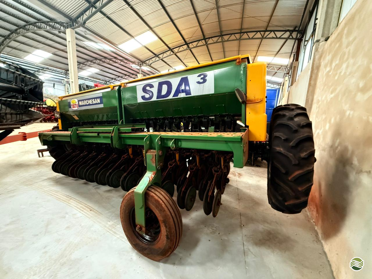 SEMEADEIRA TATU SDA3 Radar Rural VERA CRUZ SÃO PAULO SP