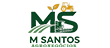 M Santos Agronegócios logo