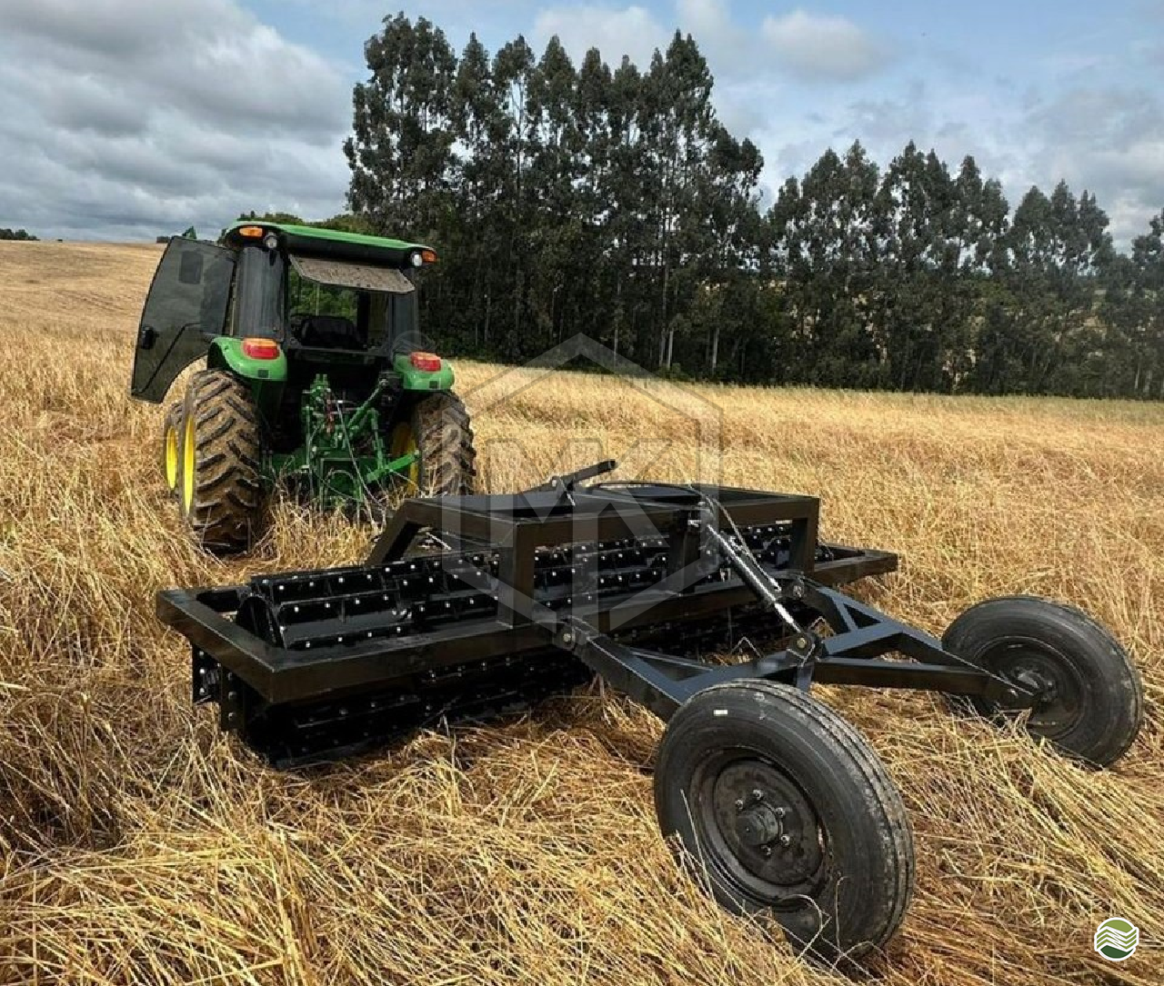 IMPLEMENTOS AGRICOLAS ROLO FACA ROLO FACA MK Engenharia MAFRA SANTA CATARINA SC
