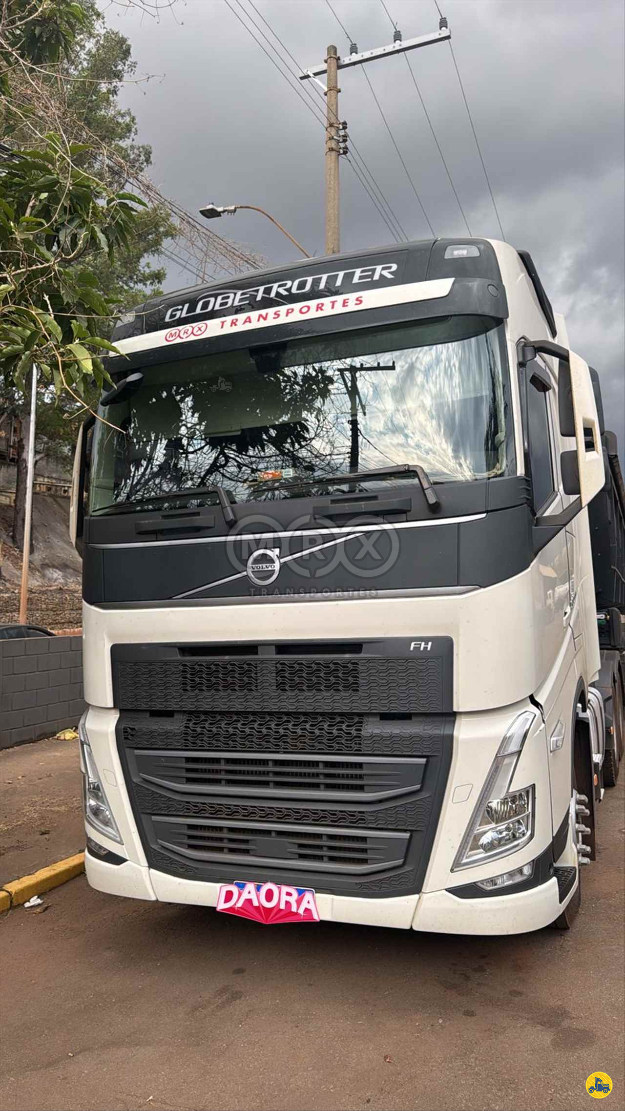 CAMINHAO VOLVO VOLVO FH 500 Cavalo Mecânico Cavalo 6x2 MRX Transportes BELO HORIZONTE MINAS GERAIS MG