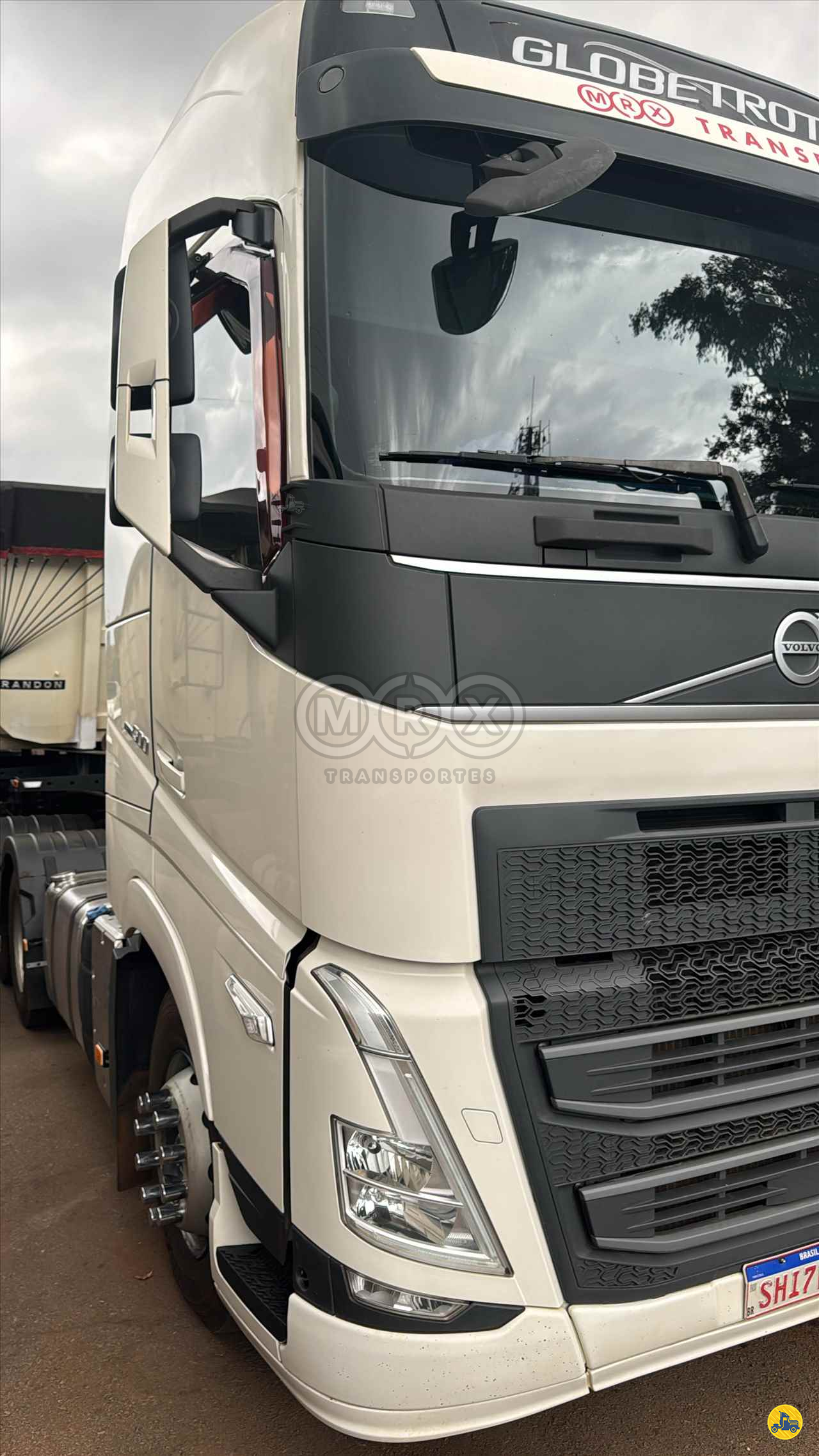 CAMINHAO VOLVO VOLVO FH 500 Cavalo Mecânico Cavalo 6x2 MRX Transportes BELO HORIZONTE MINAS GERAIS MG