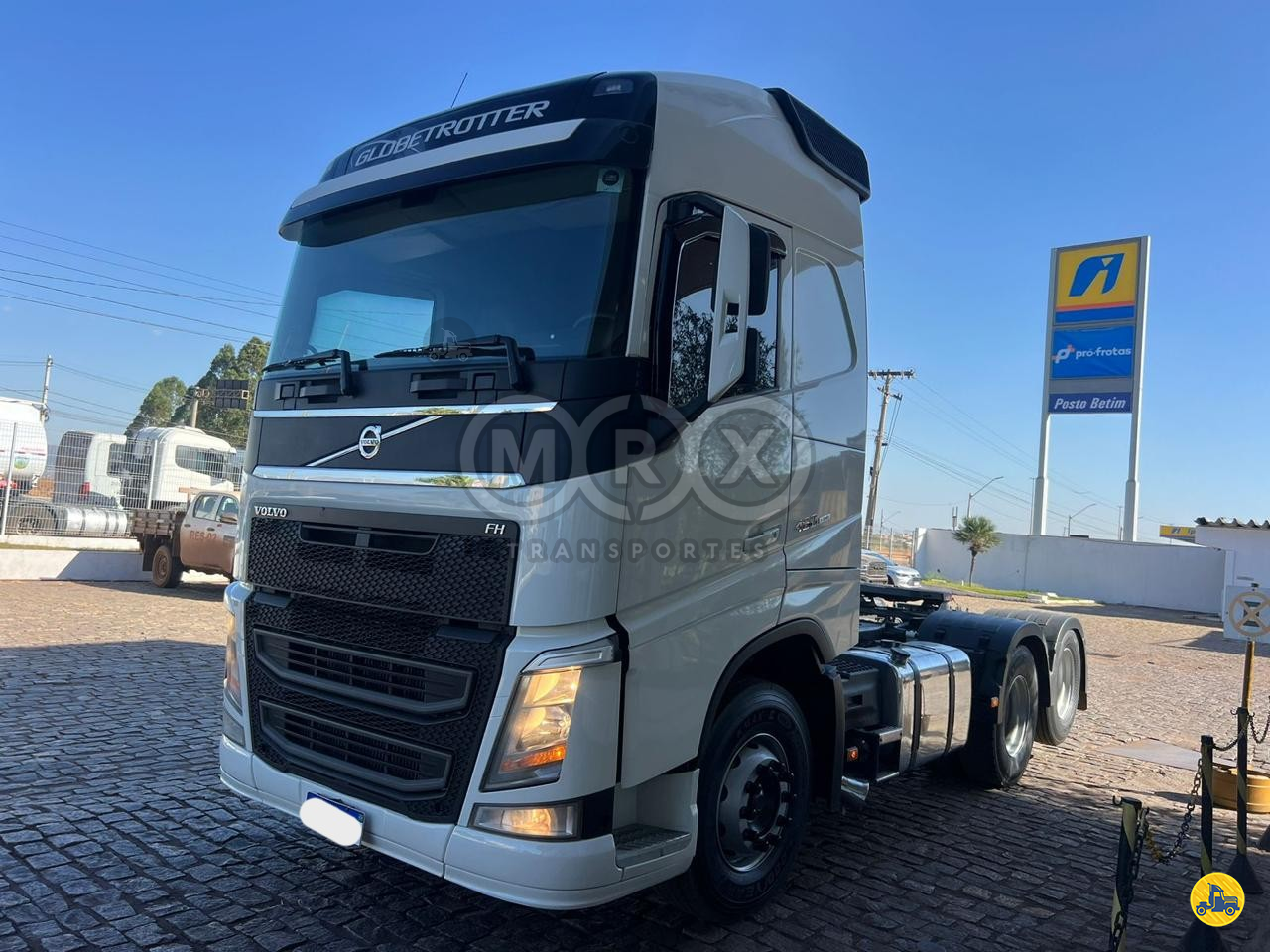 CAMINHAO VOLVO VOLVO FH 460 Cavalo Mecânico Cavalo 6x2 MRX Transportes BELO HORIZONTE MINAS GERAIS MG