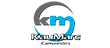 Kaumarc Caminhões logo