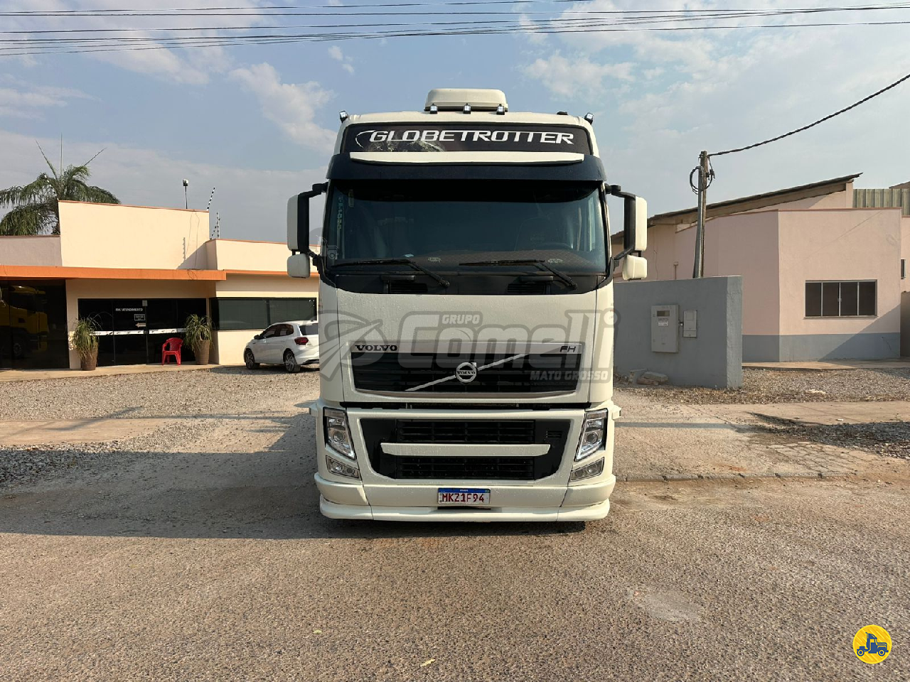 CAMINHAO VOLVO VOLVO FH 460 Cavalo Mecânico Cavalo 6x2 Rodovivos Transportes NOVA MUTUM MATO GROSSO MT