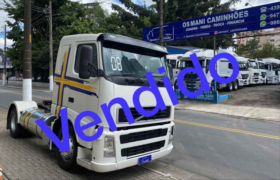 A equipe, Osmani Caminhões LTDA, agradece a preferência e confiança. Parabéns pela nova aquisição!