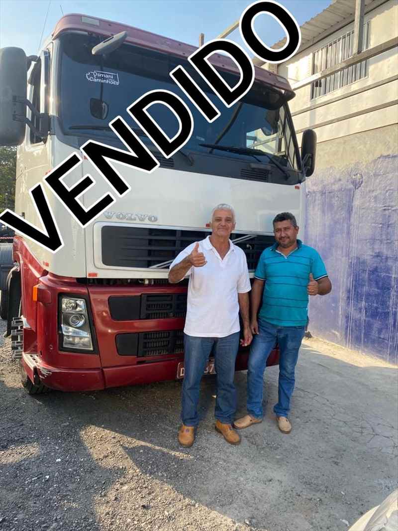 A equipe, Osmani Caminhões LTDA, agradece a preferência e confiança. Parabéns pela nova aquisição!