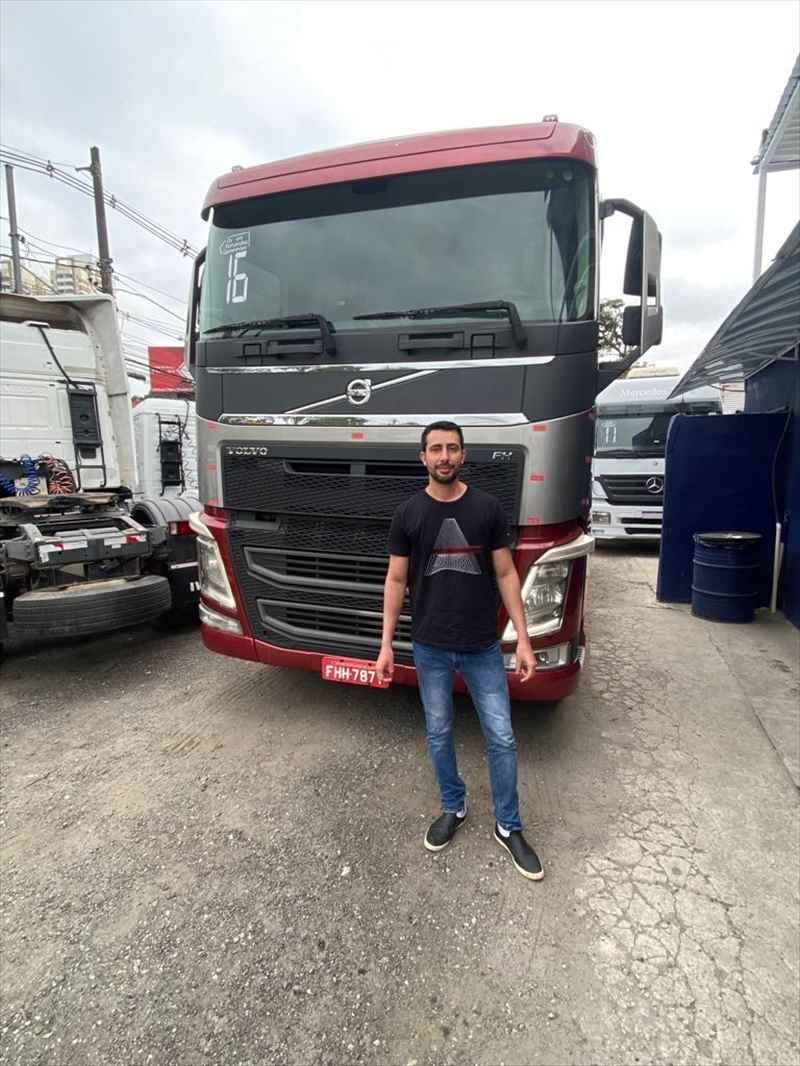 A equipe, Osmani Caminhões LTDA, agradece a preferência e confiança. Parabéns pela nova aquisição!
