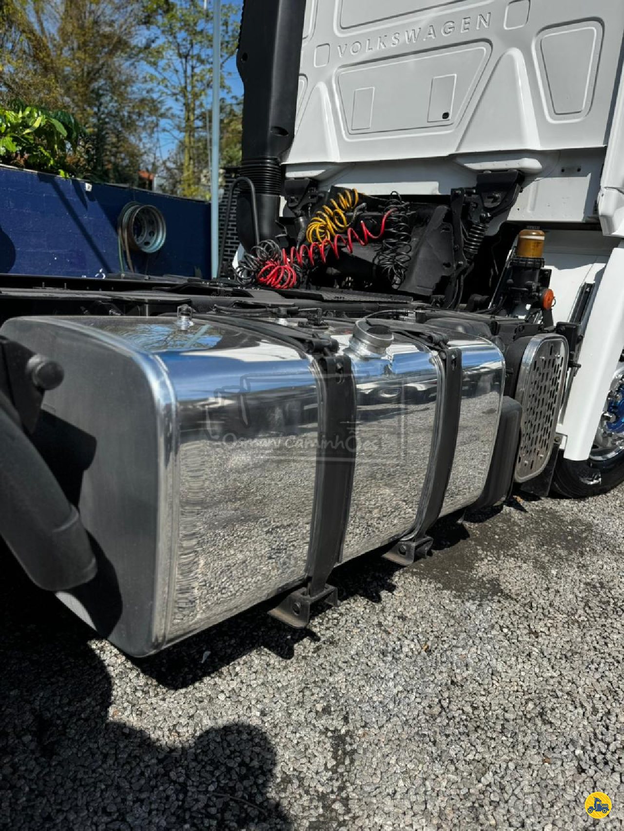 CAMINHAO VOLKSWAGEN VW 19330 Cavalo Mecânico Truck 6x2 Osmani Caminhões SAO BERNARDO DO CAMPO SÃO PAULO SP
