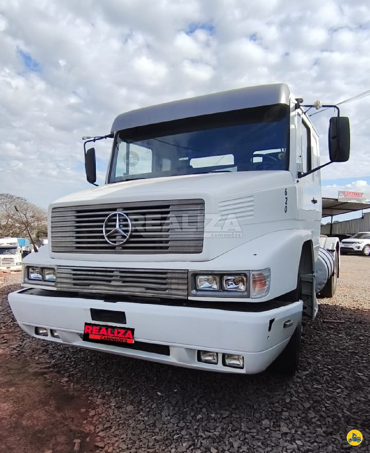 CAMINHAO MERCEDES-BENZ MB 1935 Cavalo Mecânico Cavalo 4x2 Realiza Caminhões - Umuarama UMUARAMA PARANÁ PR