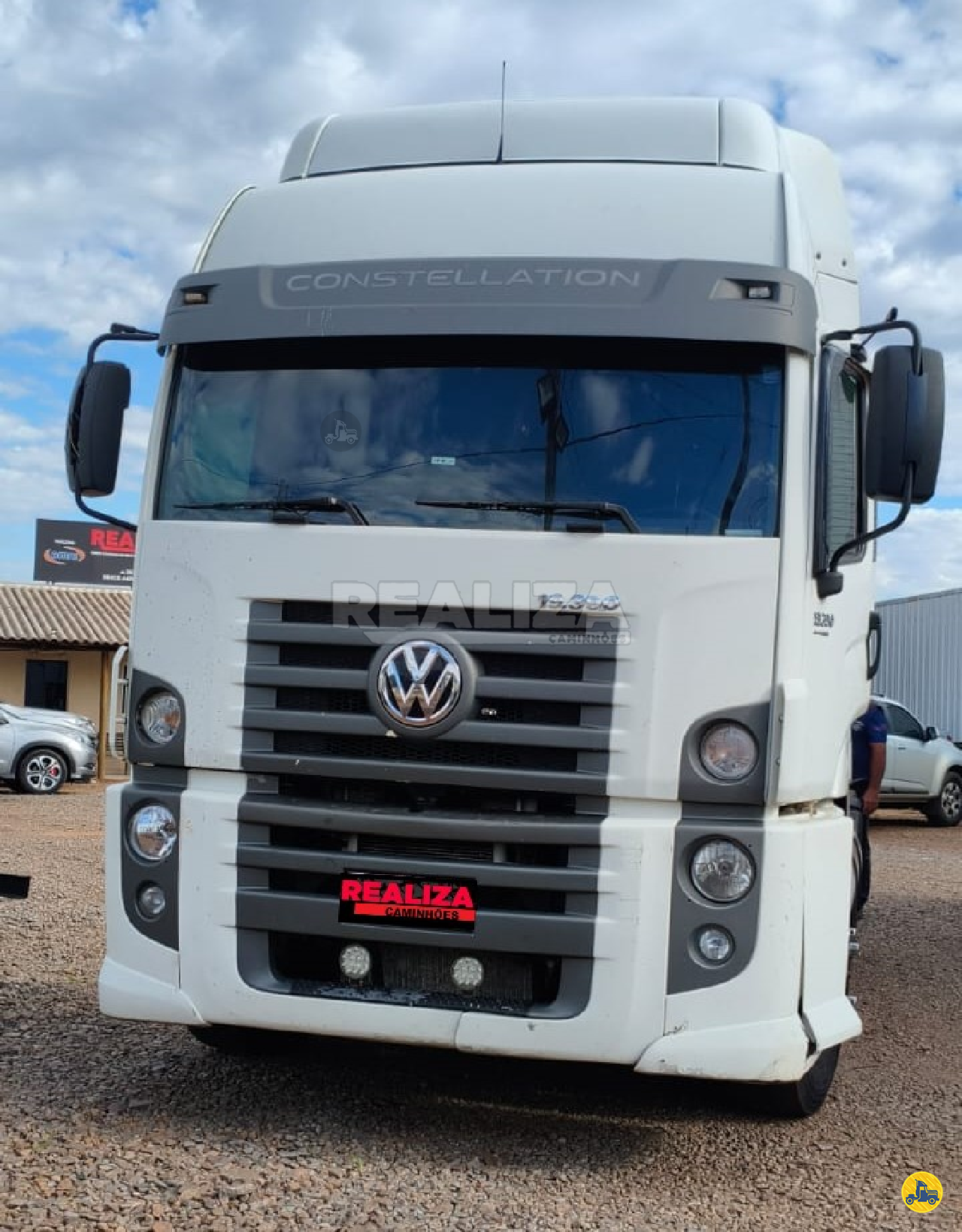 CAMINHAO VOLKSWAGEN VW 19390 Cavalo Mecânico Cavalo 4x2 Realiza Caminhões - Umuarama UMUARAMA PARANÁ PR