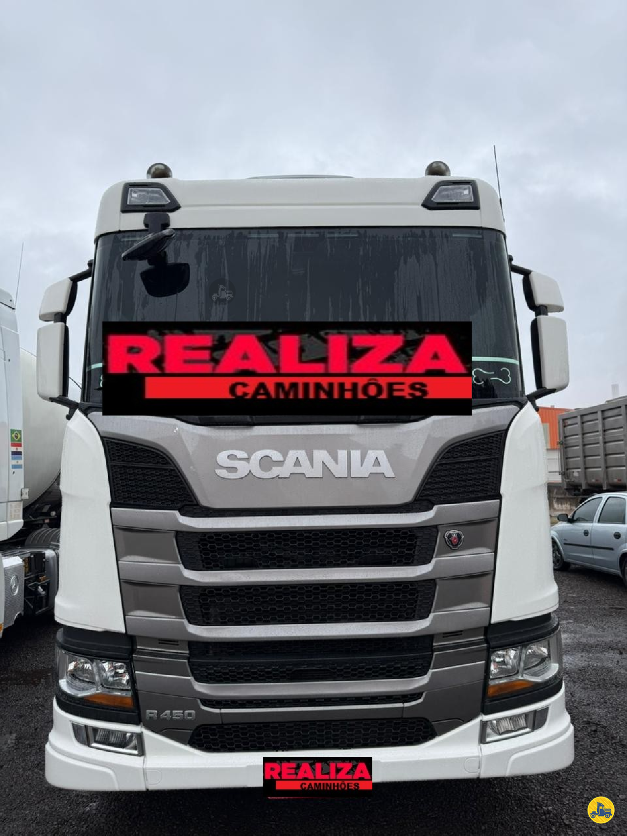 CAMINHAO SCANIA SCANIA R540 Cavalo Mecânico Cavalo 6x2 Realiza Caminhões - Umuarama UMUARAMA PARANÁ PR