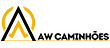 AW Caminhões logo
