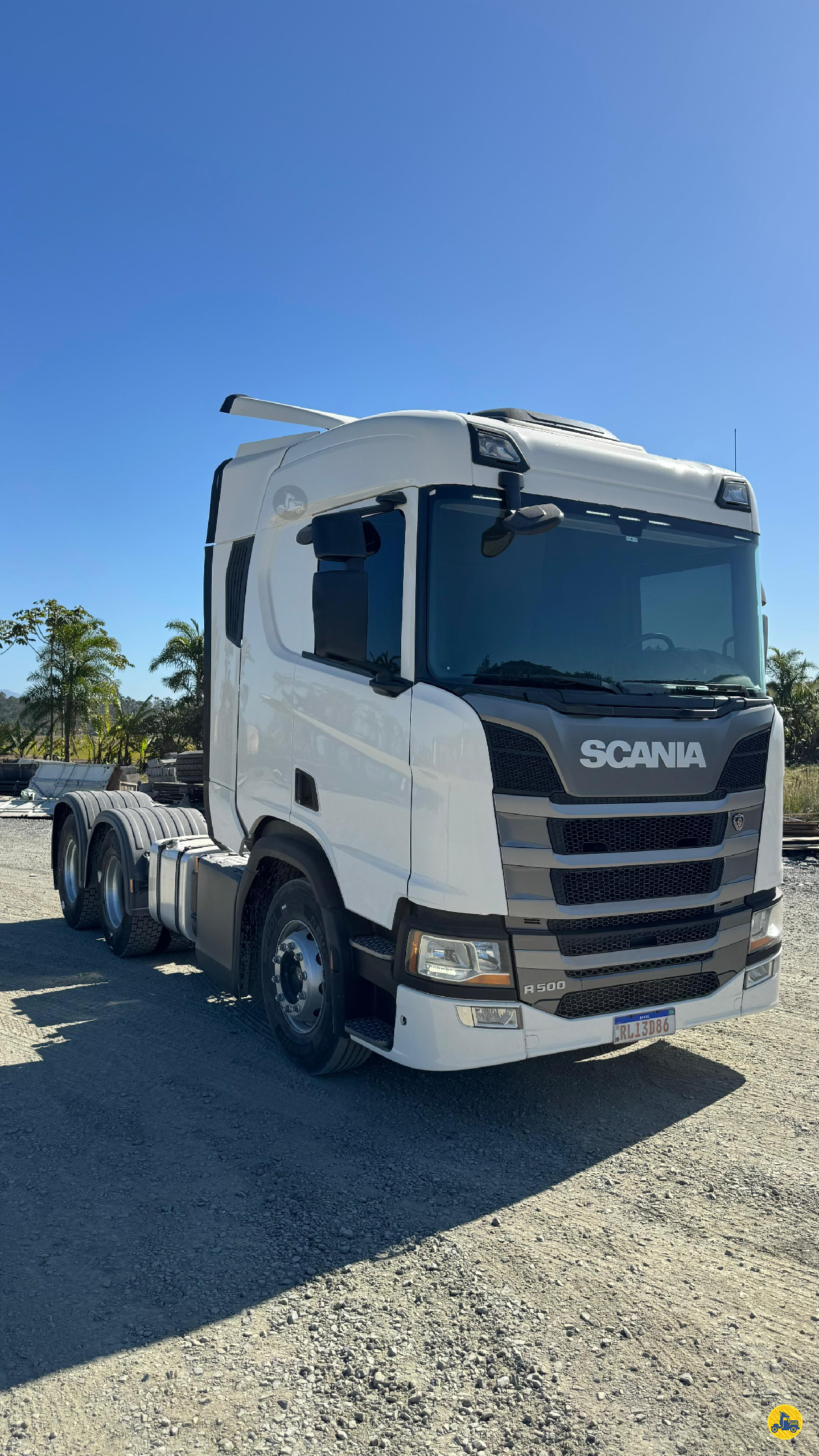 CAMINHAO SCANIA SCANIA R500 Cavalo Mecânico Cavalo 6x4 AW Caminhões ITAJAI SANTA CATARINA SC