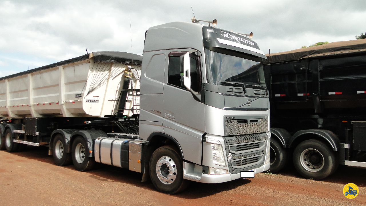 CAMINHAO VOLVO VOLVO FH 540 Cavalo Mecânico Cavalo 6x4 Valek Caminhões MARINGA PARANÁ PR