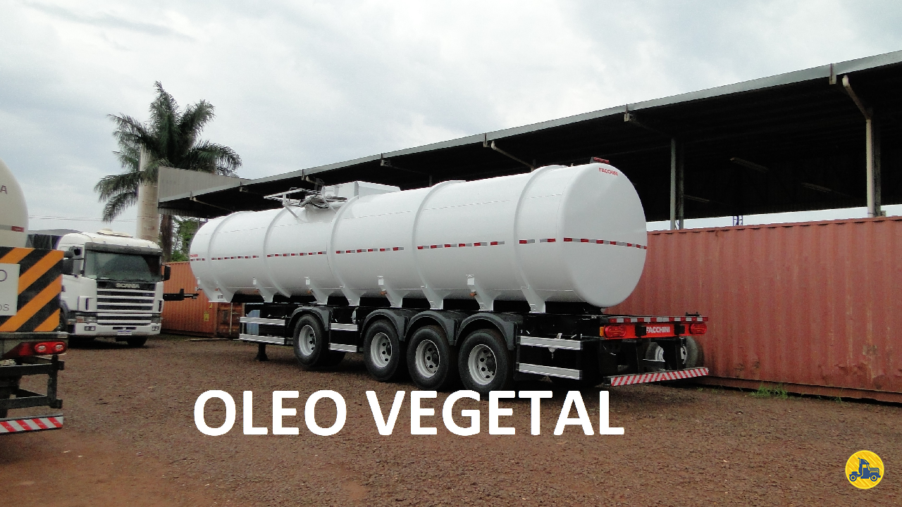 CARRETA SEMI-REBOQUE TANQUE AÇO Valek Caminhões MARINGA PARANÁ PR