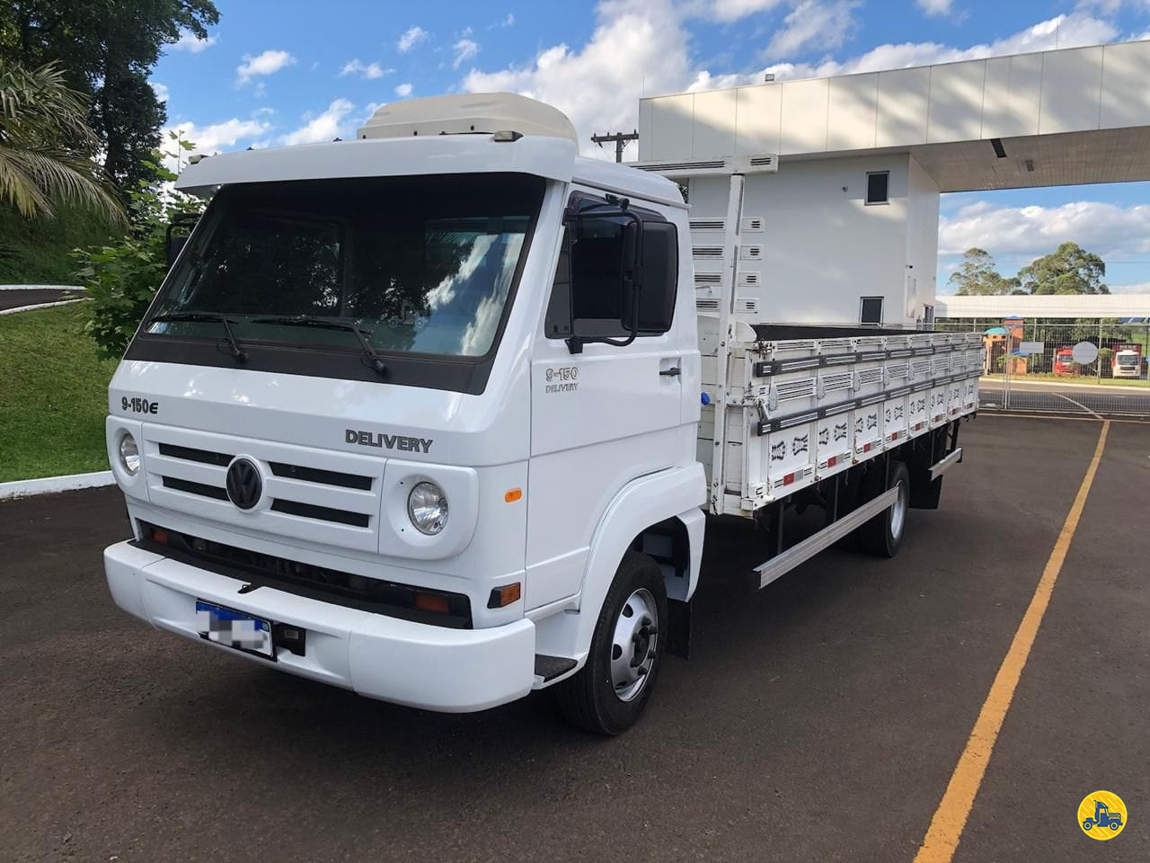 CAMINHAO VOLKSWAGEN VW 9150 Carga Seca 3/4 4x2 Foroeste Caminhões - Foton CHAPECO SANTA CATARINA SC