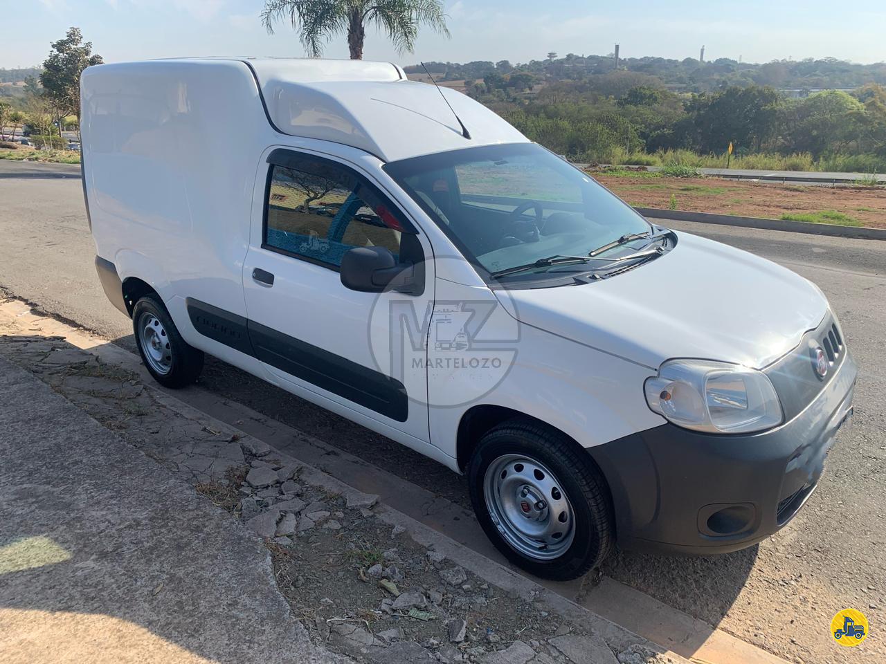 CARRO FIAT Fiorino Furgao 1.4 Hard Martelozo Caminhões CAMPINAS SÃO PAULO SP