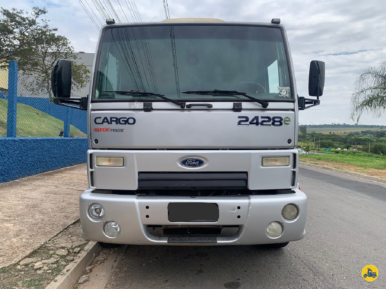 CAMINHAO FORD CARGO 2428 Carga Seca Truck 6x2 Martelozo Caminhões CAMPINAS SÃO PAULO SP