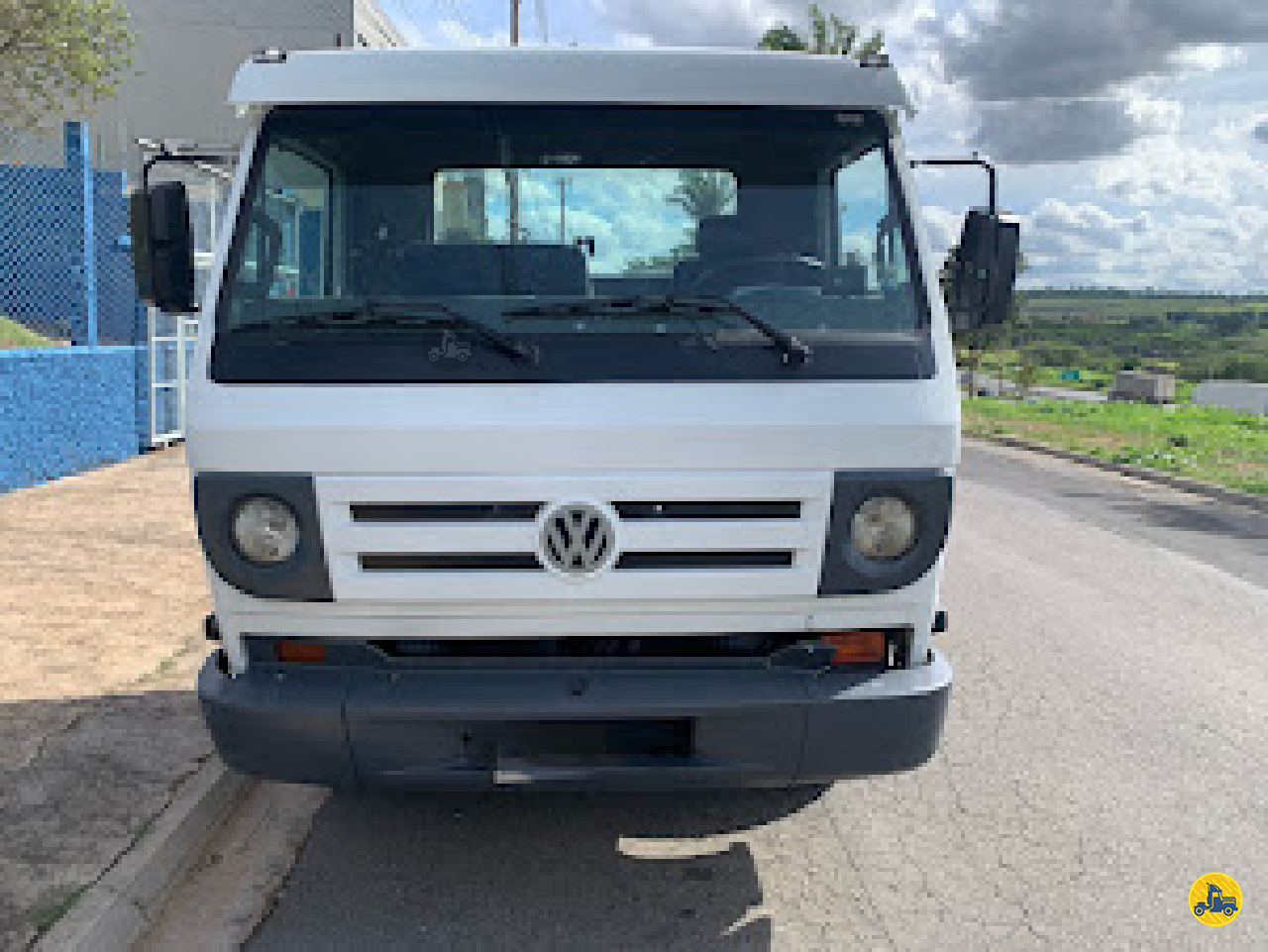 CAMINHAO VOLKSWAGEN VW 9150 Chassis 3/4 4x2 Martelozo Caminhões CAMPINAS SÃO PAULO SP