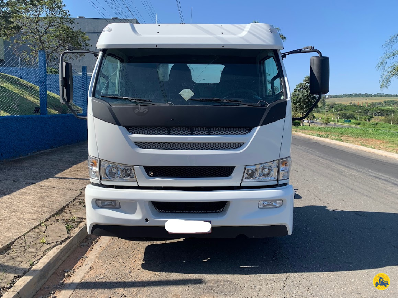 CAMINHAO IVECO VERTIS HD 90V16 Chassis 3/4 4x2 Martelozo Caminhões CAMPINAS SÃO PAULO SP