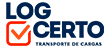 Log Certo Transportes logo