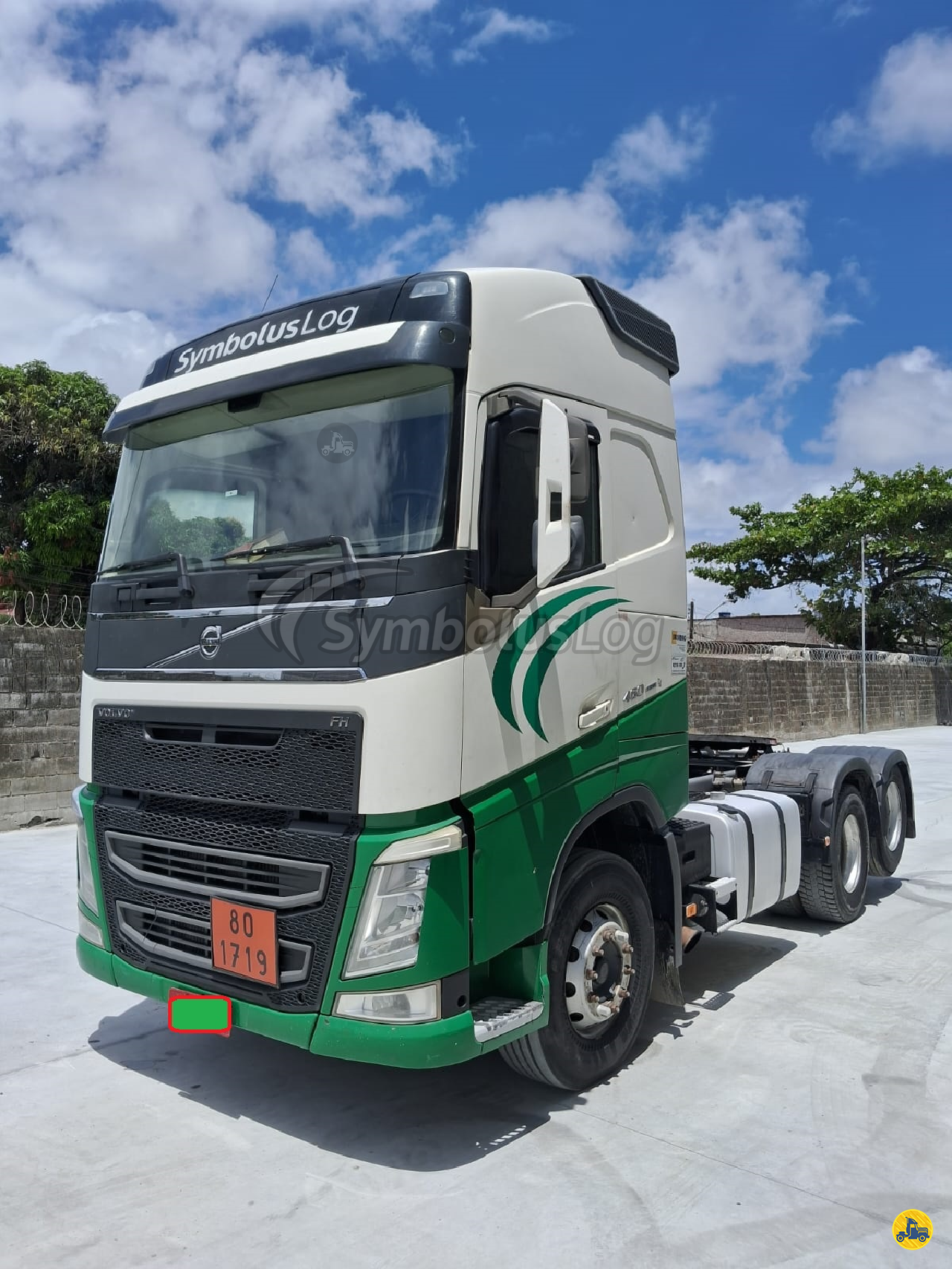 CAMINHAO VOLVO VOLVO FH 460 Cavalo Mecânico Cavalo 6x2 Symbolus Transportes  JABOATAO DOS GUARARAPES PERNAMBUCO PE
