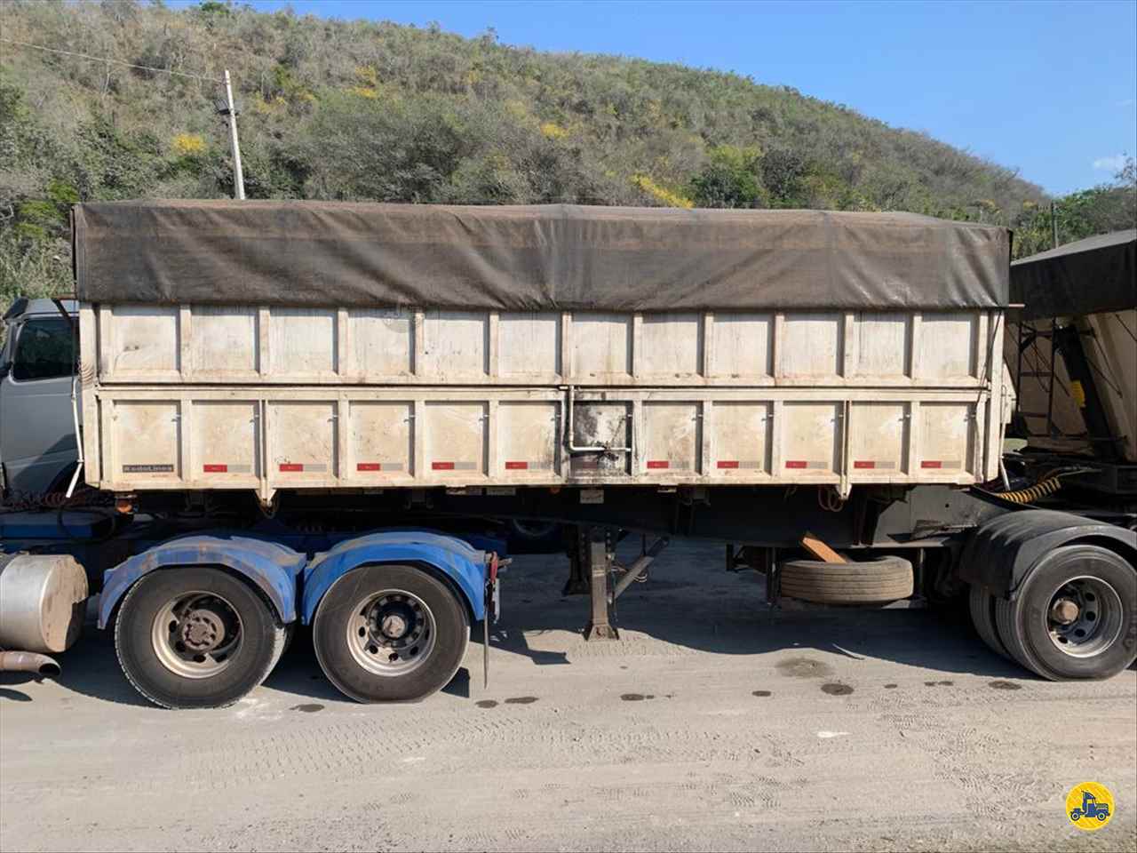CARRETA SEMI-REBOQUE BASCULANTE Tomatinho Caminhões - Matriz RIBEIRAO PRETO SÃO PAULO SP
