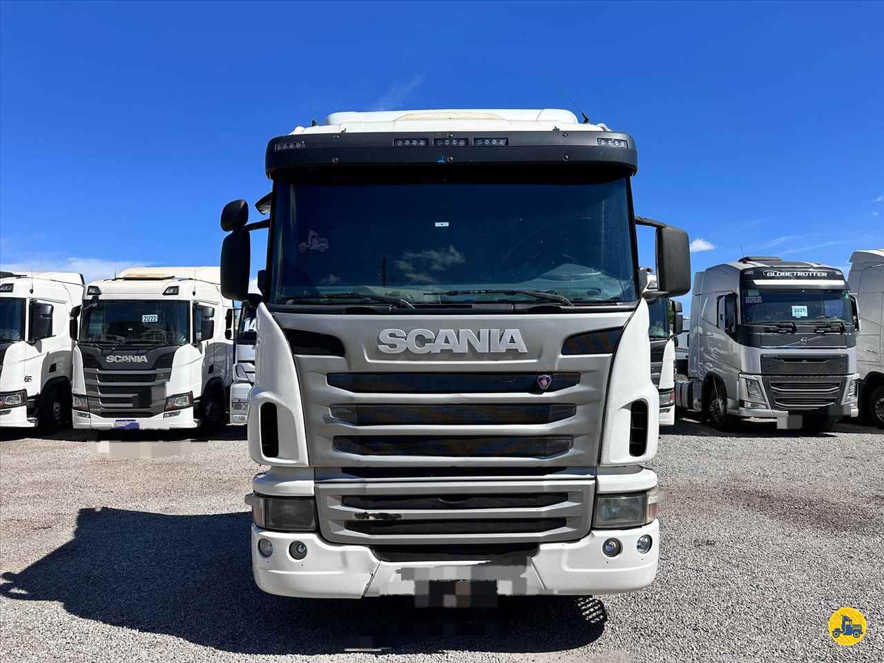 CAMINHAO SCANIA SCANIA 124 420 Cavalo Mecânico Truck 6x2 Tomatinho Caminhões - Matriz RIBEIRAO PRETO SÃO PAULO SP