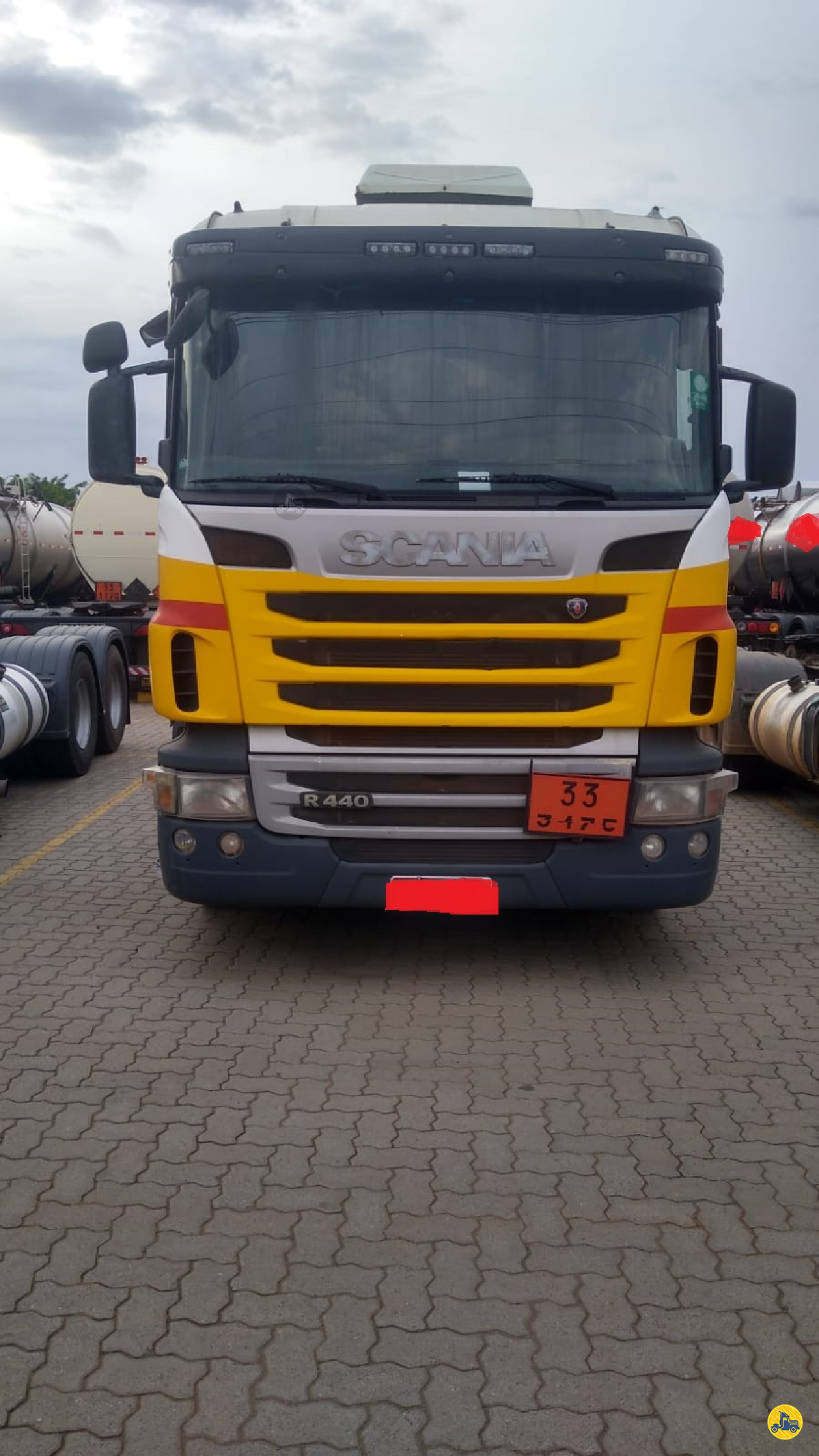 CAMINHAO SCANIA SCANIA R440 Cavalo Mecânico Truck 6x2 Tomatinho Caminhões - Matriz RIBEIRAO PRETO SÃO PAULO SP