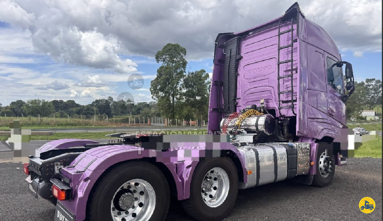 CAMINHAO VOLVO VOLVO FH 540 Cavalo Mecânico Truck 6x4 Tomatinho Caminhões - Matriz RIBEIRAO PRETO SÃO PAULO SP