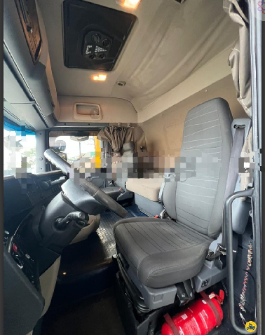 SCANIA R440