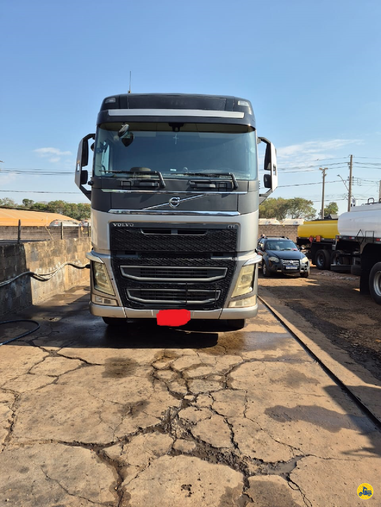 CAMINHAO VOLVO VOLVO FH 540 Cavalo Mecânico Truck 6x4 Tomatinho Caminhões - Matriz RIBEIRAO PRETO SÃO PAULO SP