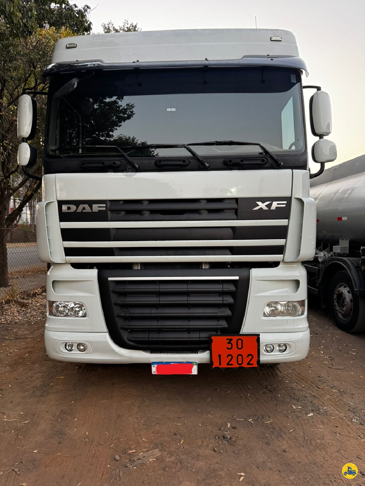 CAMINHAO DAF DAF XF FTT 105 510 Cavalo Mecânico Truck 6x4 Tomatinho Caminhões - Matriz RIBEIRAO PRETO SÃO PAULO SP