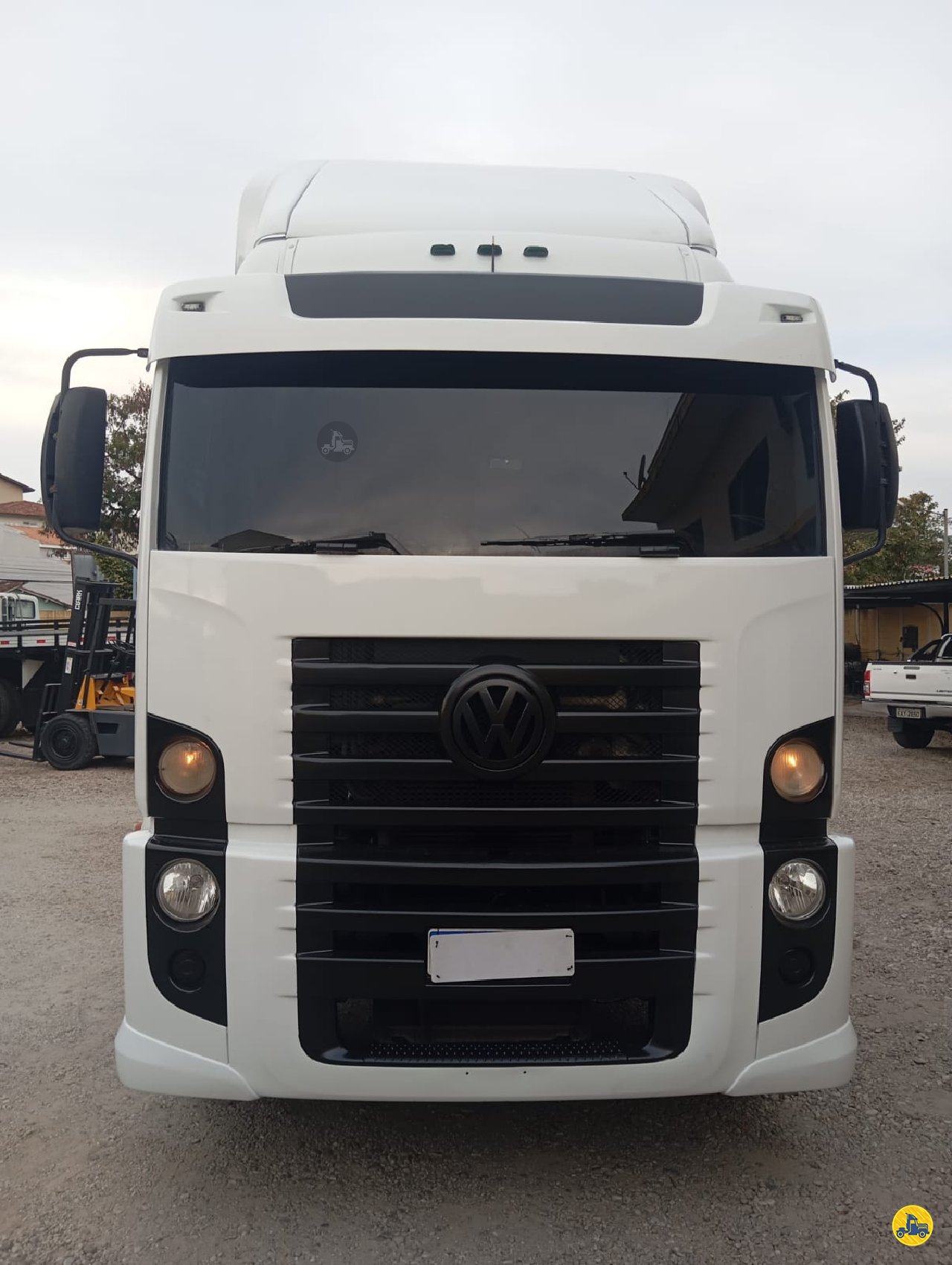 CAMINHAO VOLKSWAGEN VW 19320 Cavalo Mecânico Toco 4x2 Tomatinho Caminhões - Matriz RIBEIRAO PRETO SÃO PAULO SP