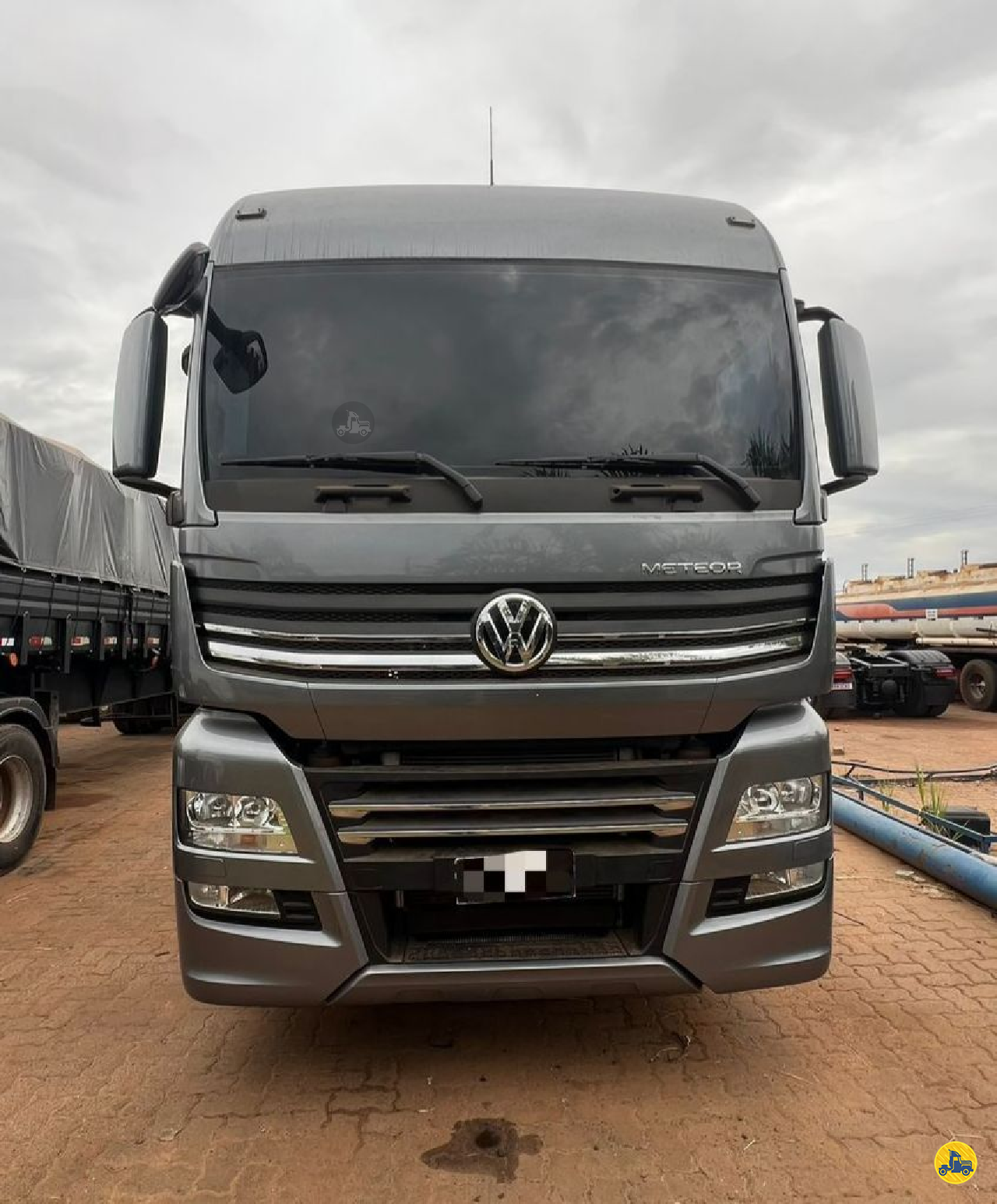 CAMINHAO VOLKSWAGEN VW 29530 Cavalo Mecânico Cavalo 6x4 Tomatinho Caminhões - Matriz RIBEIRAO PRETO SÃO PAULO SP