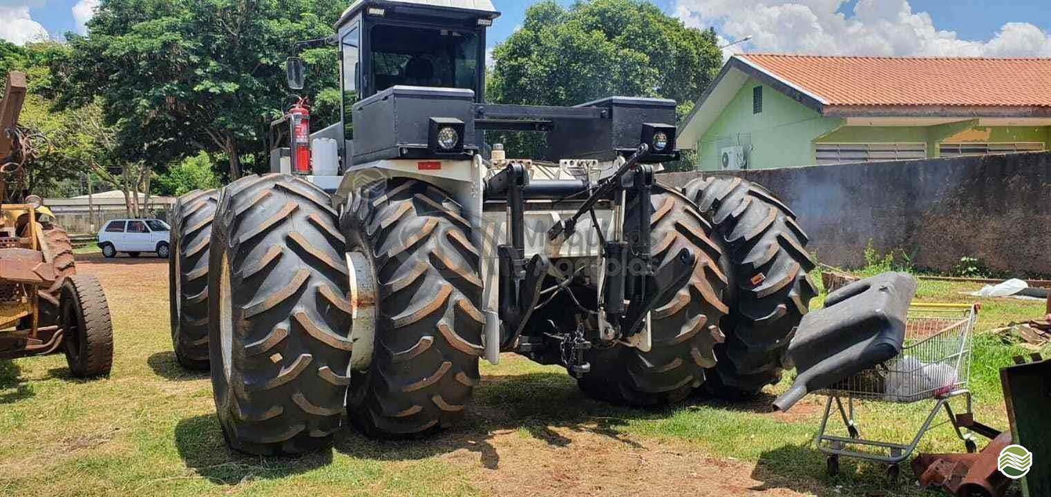 TRATOR MULLER MULLER TM 31 Tração 4x4 MS Máquinas Agrícolas DOURADOS MATO GROSSO DO SUL MS