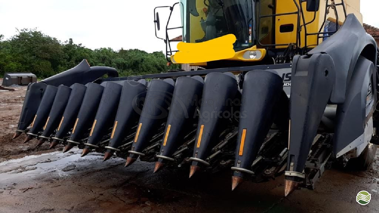 PLATAFORMA COLHEITADEIRA GTS PRODUTTIVA BLACK MS Máquinas Agrícolas DOURADOS MATO GROSSO DO SUL MS
