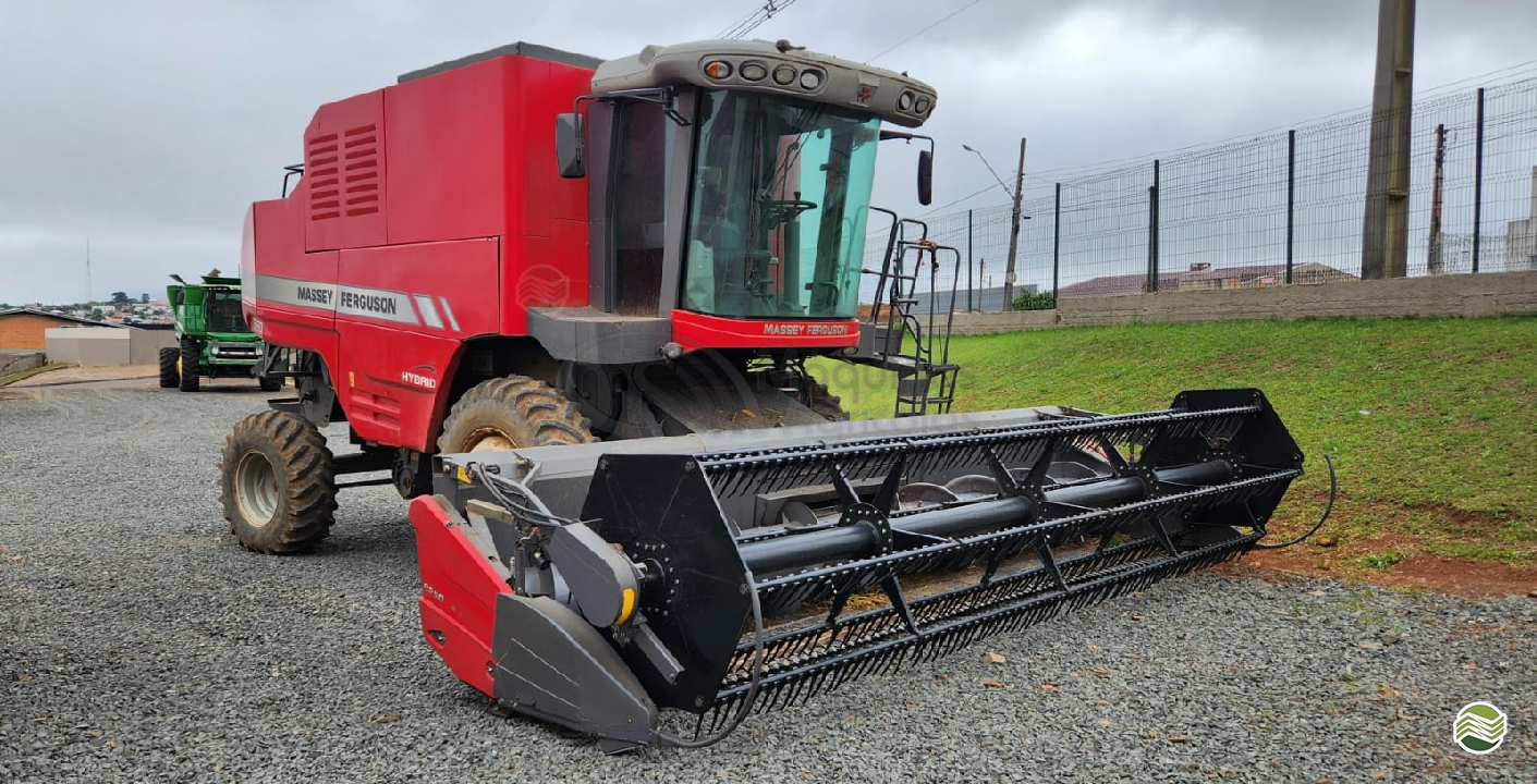 COLHEITADEIRA MASSEY FERGUSON MF 5690 MS Máquinas Agrícolas DOURADOS MATO GROSSO DO SUL MS