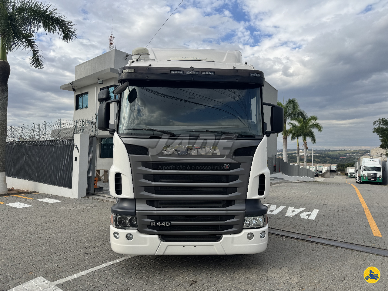 CAMINHAO SCANIA SCANIA R440 Cavalo Mecânico Cavalo 6x4 Jade Transportes - Matriz CAMPINAS SÃO PAULO SP