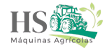 HS Máquinas Agrícolas logo