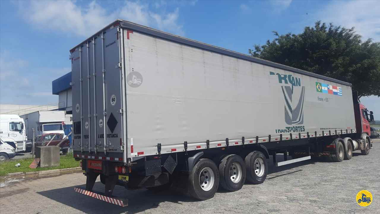 CARRETA SEMI-REBOQUE BAU SIDER Reta Itajai Caminhões NAVEGANTES SANTA CATARINA SC
