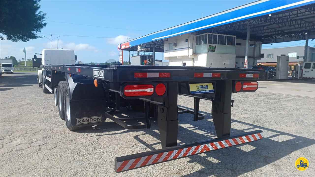 CARRETA SEMI-REBOQUE PORTA-CONTAINER Itajai Caminhões NAVEGANTES SANTA CATARINA SC