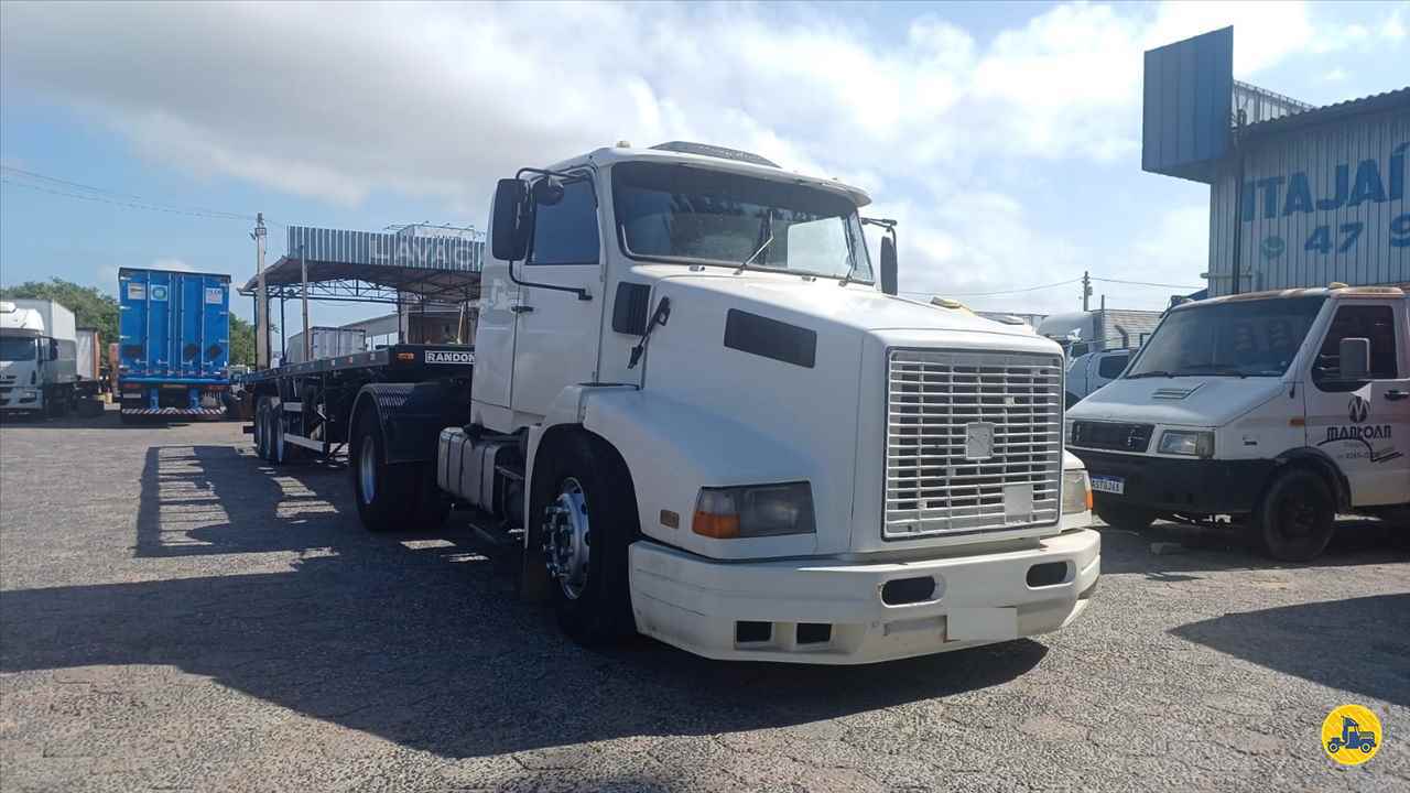 CAMINHAO VOLVO VOLVO NL10 340 Cavalo Mecânico Cavalo 4x2 Itajai Caminhões NAVEGANTES SANTA CATARINA SC