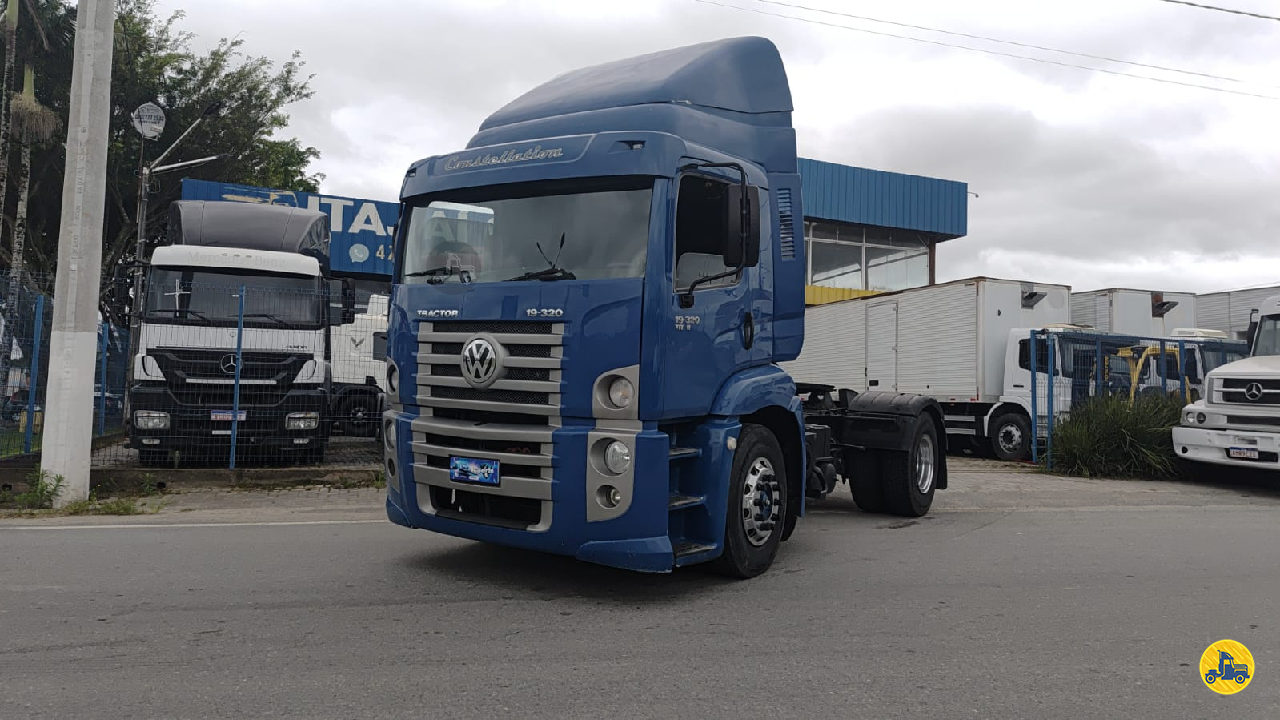 CAMINHAO VOLKSWAGEN VW 19320 Cavalo Mecânico Cavalo 4x2 Itajai Caminhões NAVEGANTES SANTA CATARINA SC